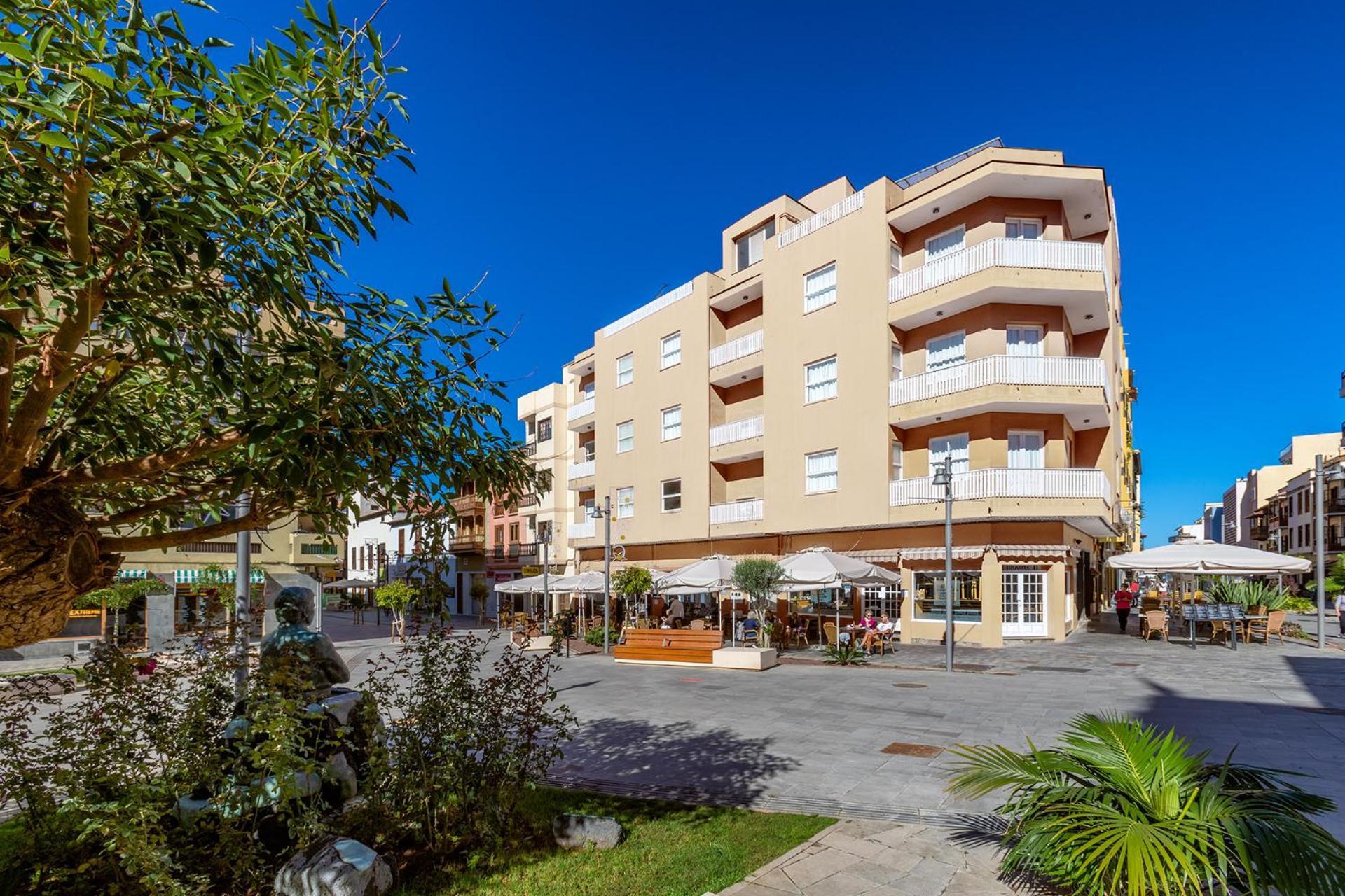 Hotel Boutique Hc Maga Puerto de la Cruz  Exterior foto