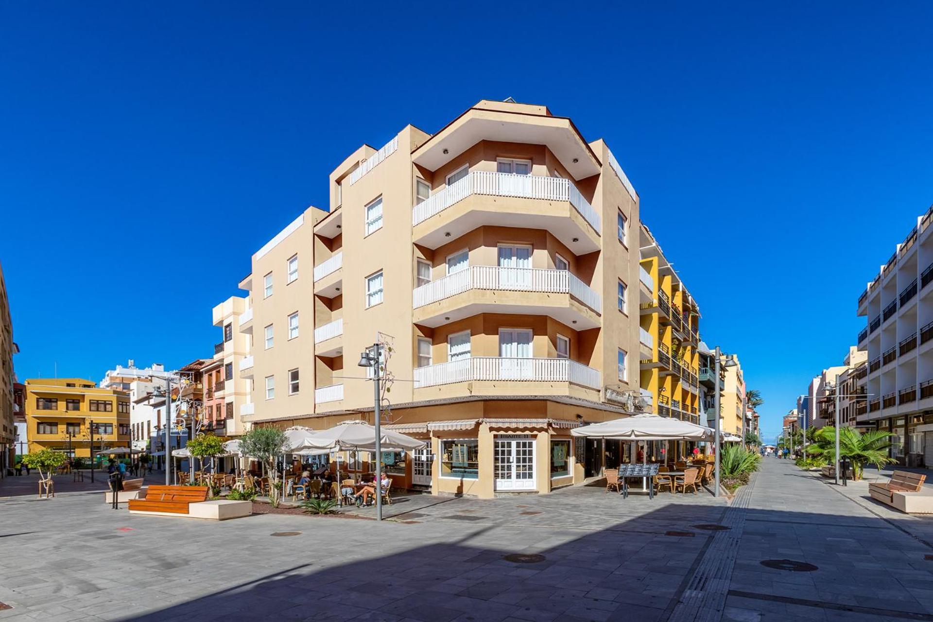 Hotel Boutique Hc Maga Puerto de la Cruz  Exterior foto