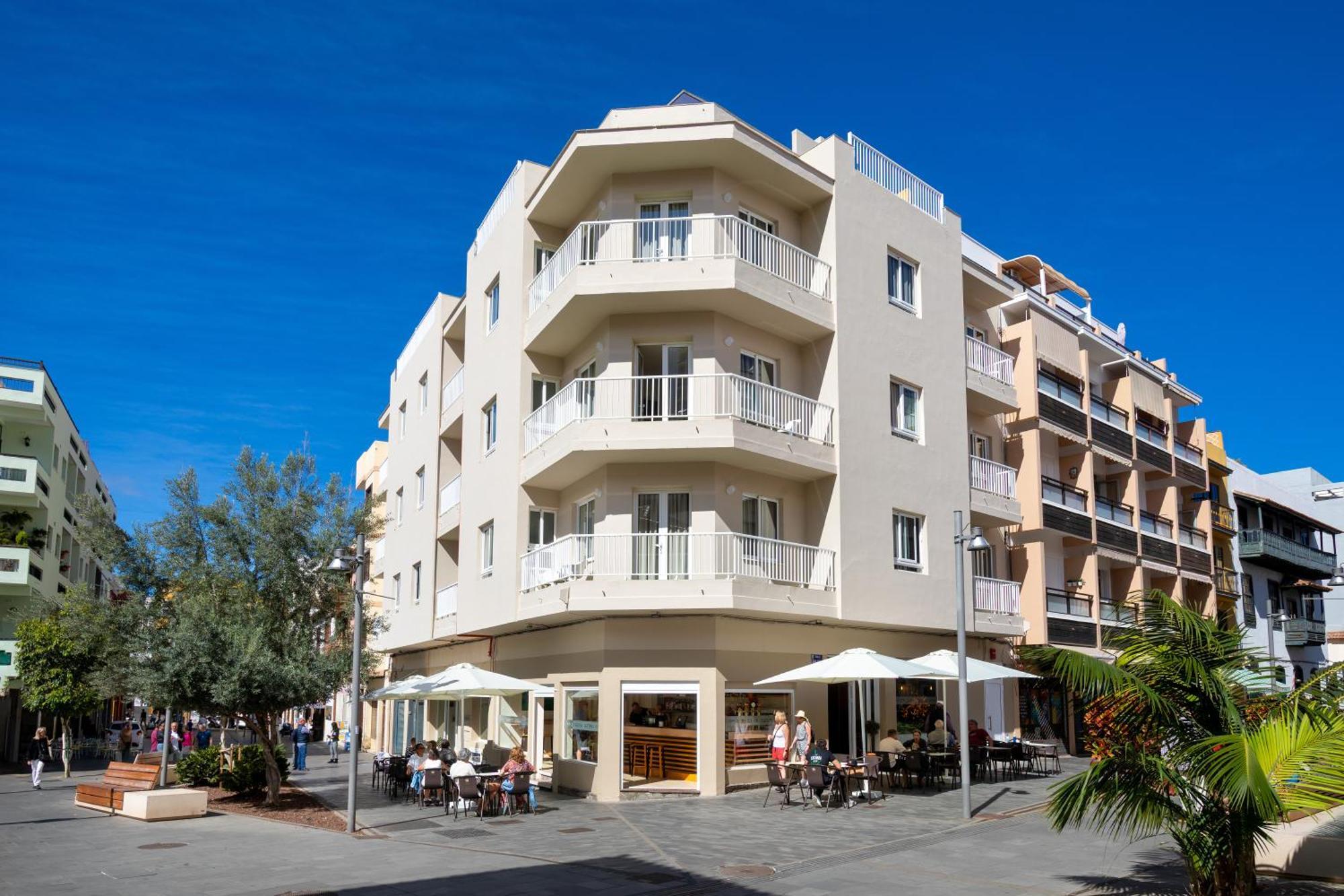 Hotel Boutique Hc Maga Puerto de la Cruz  Exterior foto